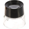 Лупа часовая VEBER 7036-A, 10x, 30 мм