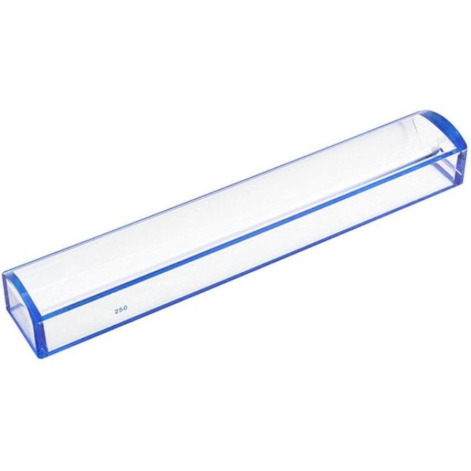 Лупа для чтения VEBER 7514, 3x, 250x38 мм