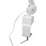 Лупа-лампа VEBER 8608D LED Bi-color со сменными линзами