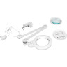 Лупа-лампа VEBER 8608D LED Bi-color со сменными линзами