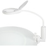 Лупа-лампа VEBER 8611 2D LED с аккумуляторным питанием