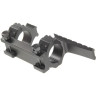 Моноблок для прицела VEBER ARG-004XLR на Weaver