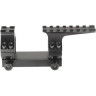 Моноблок для прицела VEBER ARG-004XLR на Weaver