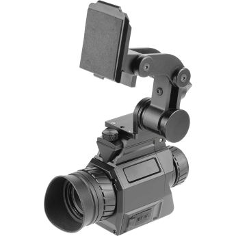 Монокуляр цифровой VEBER DIGITAL FORCE HM40-M ночной на шлем