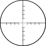 Монокуляр VEBER DEFENCE 10х50WP с сеткой