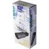 Монокуляр VEBER MONTY 18x70 BR черный