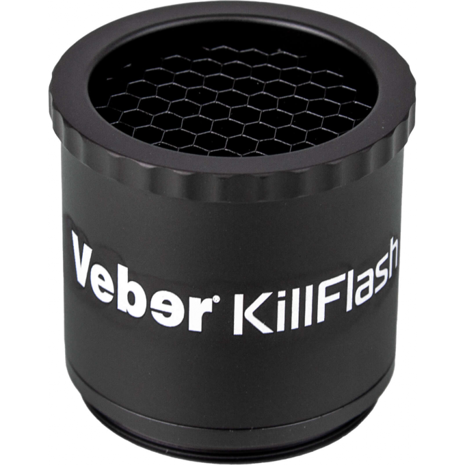 Насадка антибликовая VEBER KILLFLASH 24 сотовая для прицела