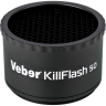 Насадка антибликовая VEBER KILLFLASH 50 сотовая для прицела