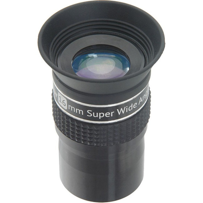 Окуляр для телескопа VEBER 16mm SWA ERFLE 1,25