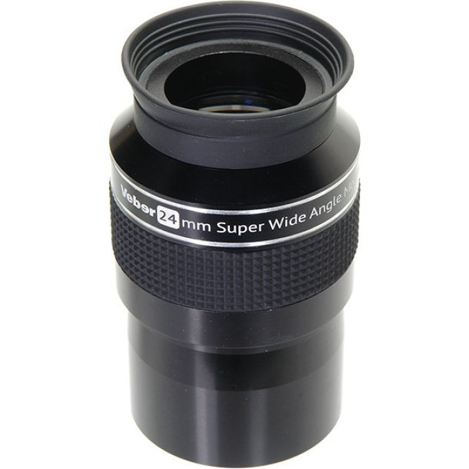 Окуляр для телескопа VEBER 24mm SWA ERFLE 2