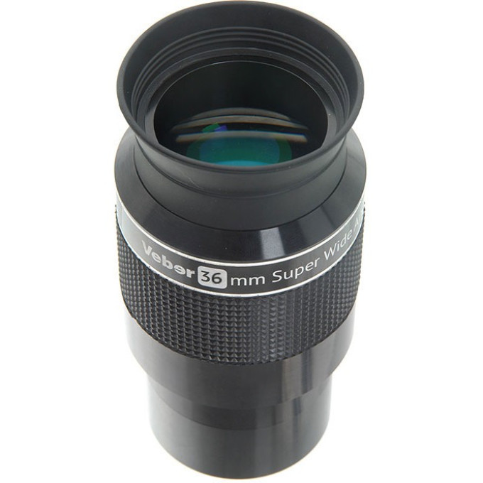 Окуляр для телескопа VEBER 36mm SWA ERFLE 2