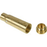Патрон холодной пристрелки VEBER 7.62mm CBS-CL762