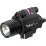 Подствольный фонарь VEBER FL-04 с лазером
