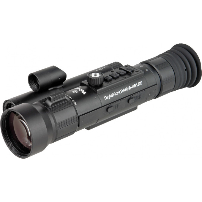 Прицел цифровой VEBER DIGITALHUNT R44X6-48 LRF ночной