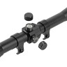 Прицел для пневматики VEBER ХРАБРЫЙ ЗАЯЦ 3-7x20 C