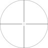 Прицел для пневматики VEBER ХРАБРЫЙ ЗАЯЦ 4x20 C