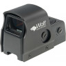 Прицел голографический VEBER WOLF REFLEX 128 HOLO