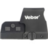 Прицел голографический VEBER WOLF REFLEX 128 HOLO