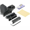 Прицел коллиматорный VEBER 1X22X33 RG WEAVER