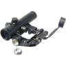 Прицел коллиматорный VEBER 1x25 SM DVT