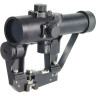 Прицел коллиматорный VEBER 1x25 SM DVT