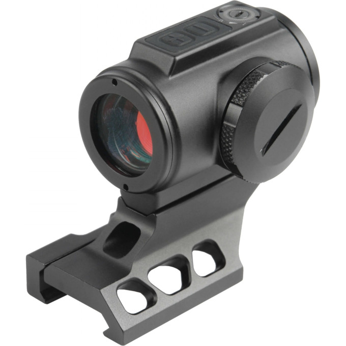 Прицел коллиматорный VEBER WOLF ALFA RD1X20MRS MINI