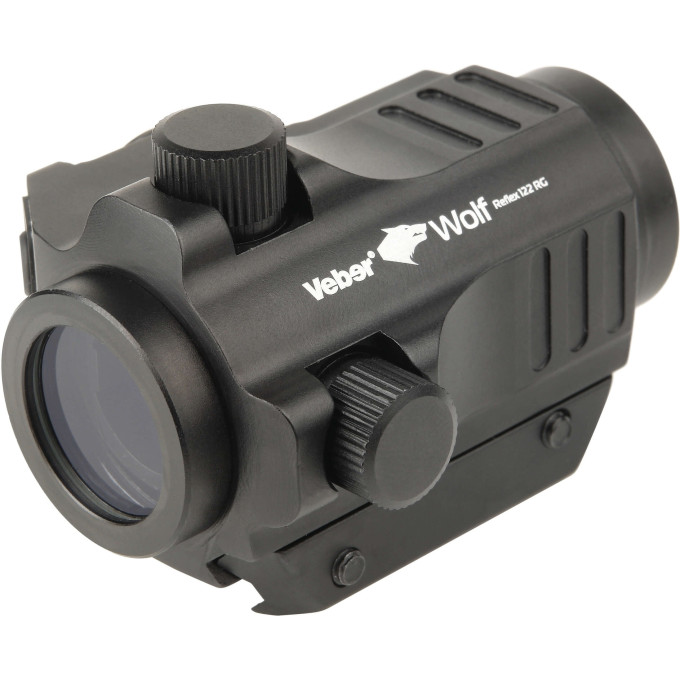 Прицел коллиматорный VEBER WOLF REFLEX 122 RG