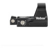 Прицел коллиматорный VEBER WOLF REFLEX 128 RD