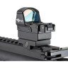 Прицел коллиматорный VEBER WOLF REFLEX 128 RD