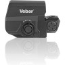 Прицел коллиматорный VEBER WOLF REFLEX 132 RG DnD