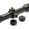 Прицел оптический VEBER BLACK FOX 1,5-4,5x32 C