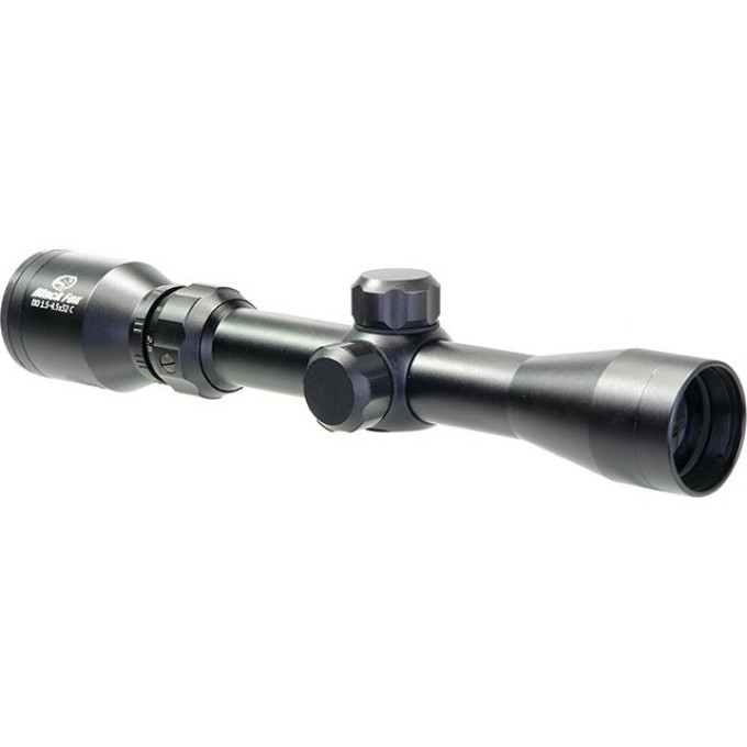 Прицел оптический VEBER BLACK FOX 1,5-4,5x32 C