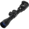 Прицел оптический VEBER BLACK FOX 1,5-6x42 ERS