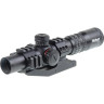 Прицел оптический VEBER BLACK RUSSIAN 1-4х24 RG загонник