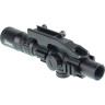 Прицел оптический VEBER BLACK RUSSIAN 1-4х24 RG загонник