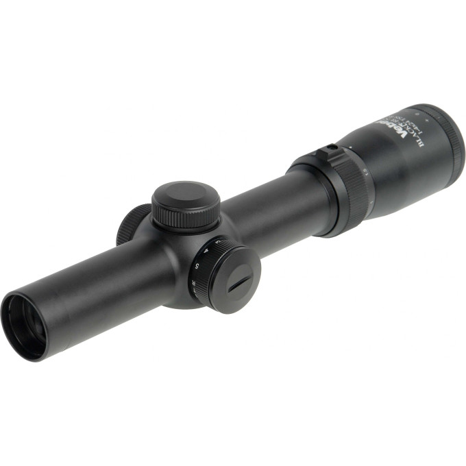 Прицел оптический VEBER BLACK RUSSIAN 1-4x24 TSS RG