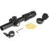Прицел оптический VEBER BLACK RUSSIAN 1-6x24 IR