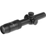 Прицел оптический VEBER BLACK RUSSIAN 1-6x24 IR