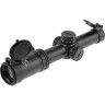 Прицел оптический VEBER BLACK RUSSIAN 1-6x24 TSS RG