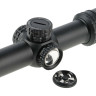 Прицел оптический VEBER BLACK RUSSIAN 1-6x24 TSS RG