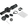 Прицел оптический VEBER BLACK RUSSIAN 1-6x24 TSS RG