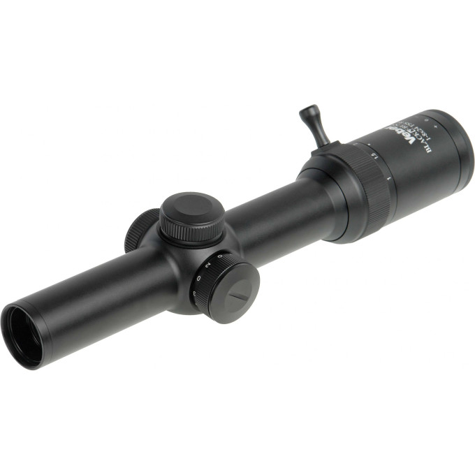 Прицел оптический VEBER BLACK RUSSIAN 1-8x24 TSS RG
