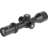 Прицел оптический VEBER BLACK RUSSIAN 3-12x42 SF FFP RG
