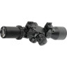 Прицел оптический VEBER BLACK RUSSIAN 3-12x42 SF FFP RG