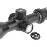 Прицел оптический VEBER BLACK RUSSIAN 3-12x42 SF FFP RG