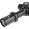 Прицел оптический VEBER BLACK RUSSIAN 3-12x42 SF FFP RG
