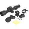 Прицел оптический VEBER BLACK RUSSIAN 3-12x42 SF FFP RG