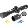 Прицел оптический VEBER BLACK RUSSIAN 4-14x44 SF TSS RGB