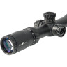 Прицел оптический VEBER BLACK RUSSIAN 4-14x44 SF TSS RGB