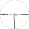 Прицел оптический VEBER BLACK RUSSIAN II 1-4x24 IR D1 с креплением 32879